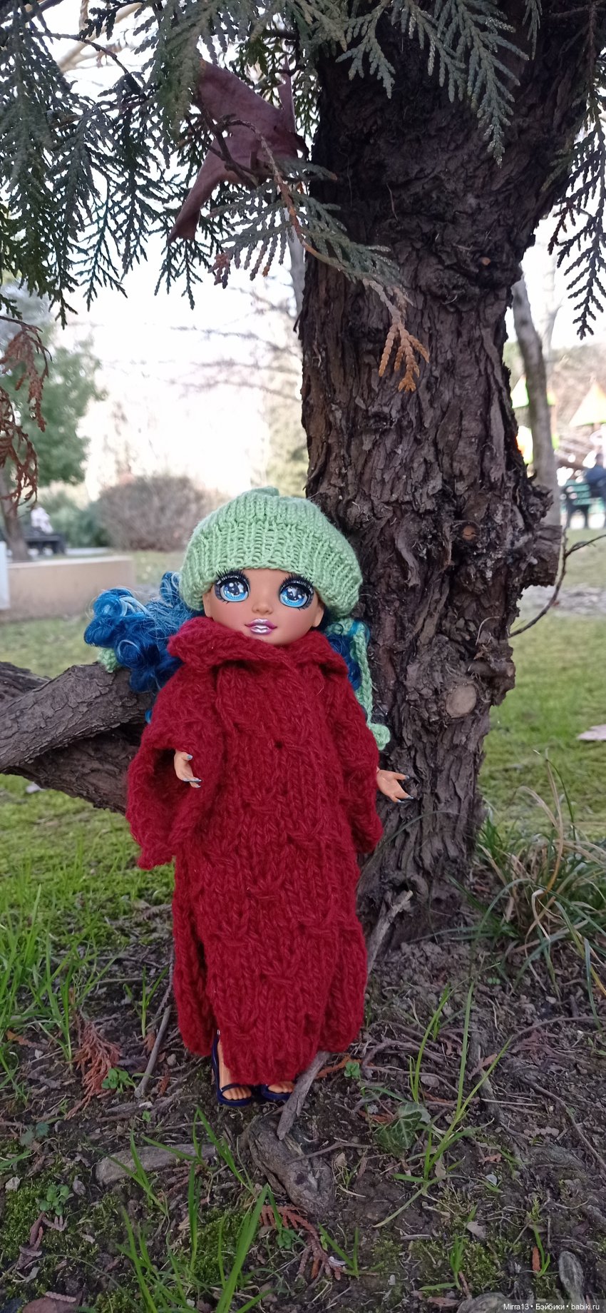 Дневник Мальвины Винни Сочи Блюз (Malvina Winni Sochi Blues). Первая фотосессия