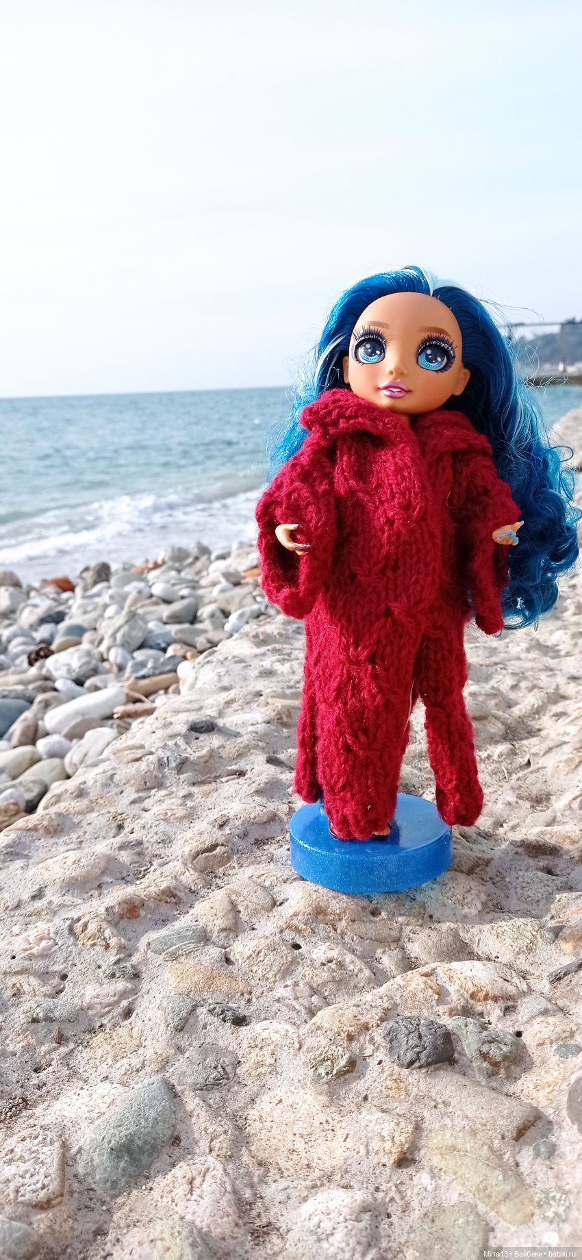 кукла Рэйнбоу Хай