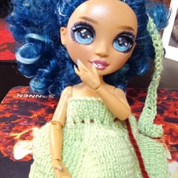 Дневник Мальвины Винни Сочи Блюз (Malvina Winni Sochi Blues). Кажется, получилось