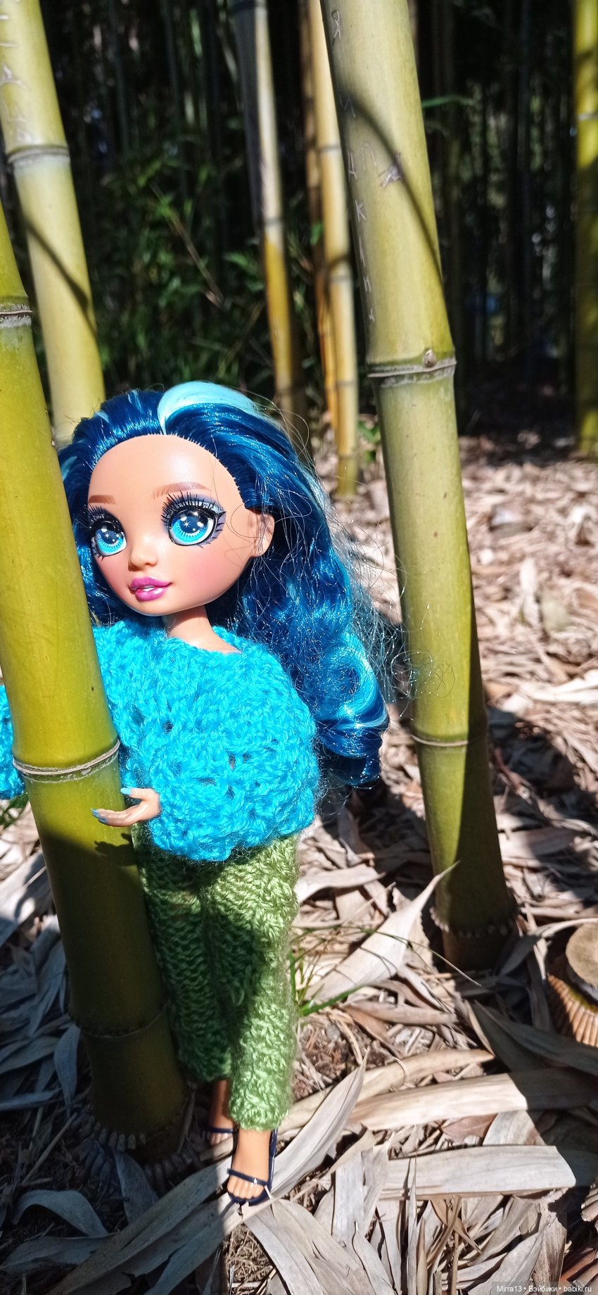 Дневник Мальвины Винни Сочи Блюз (Malvina Winni Sochi Blues). Дендрарий | Бэйбики Дневник Мальвины Винни Сочи Блюз (Malvina Winni Sochi Blues). Дендрарий