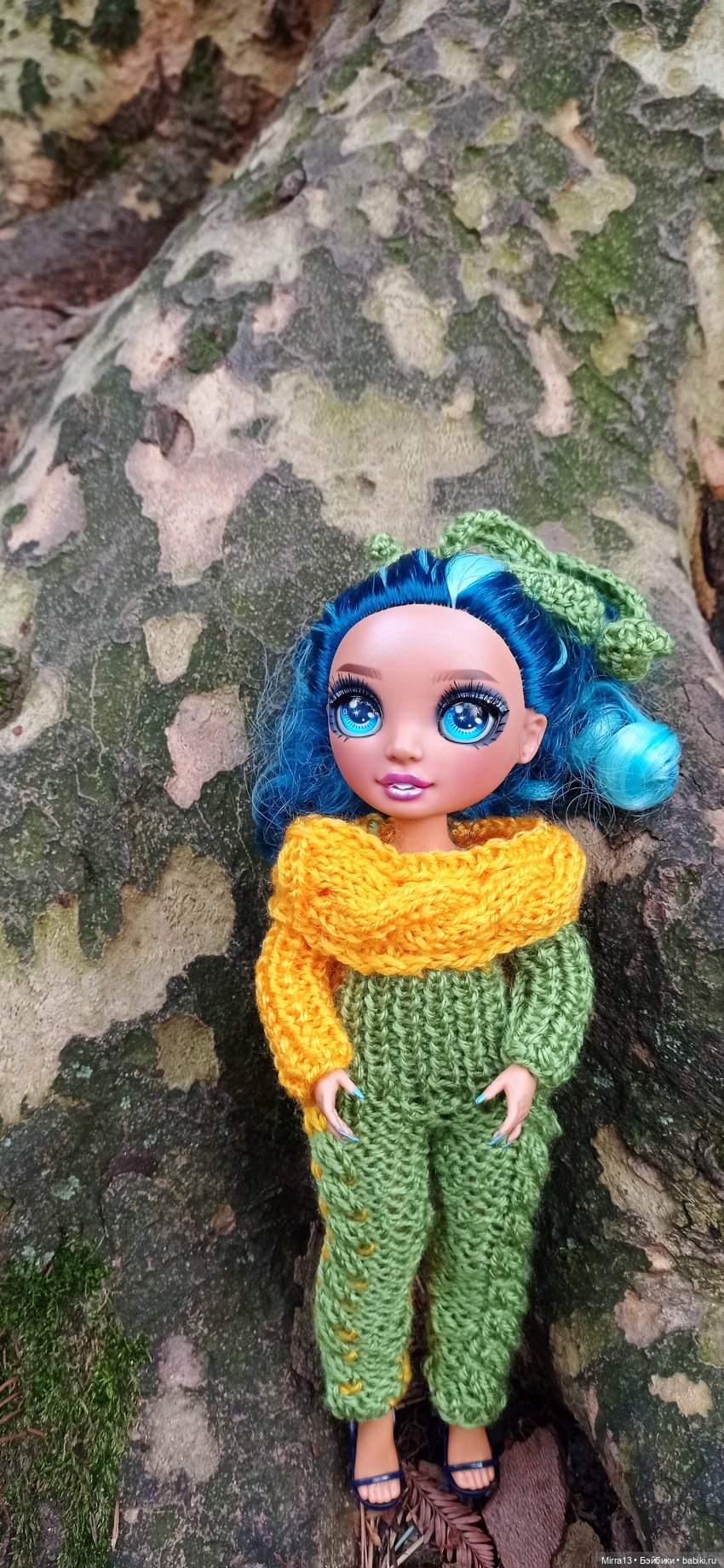 Дневник Мальвины Винни Сочи Блюз (Malvina Winni Sochi Blues). Дендрарий 2 | Бэйбики Дневник Мальвины Винни Сочи Блюз (Malvina Winni Sochi Blues). Дендрарий 2 (фото 4)