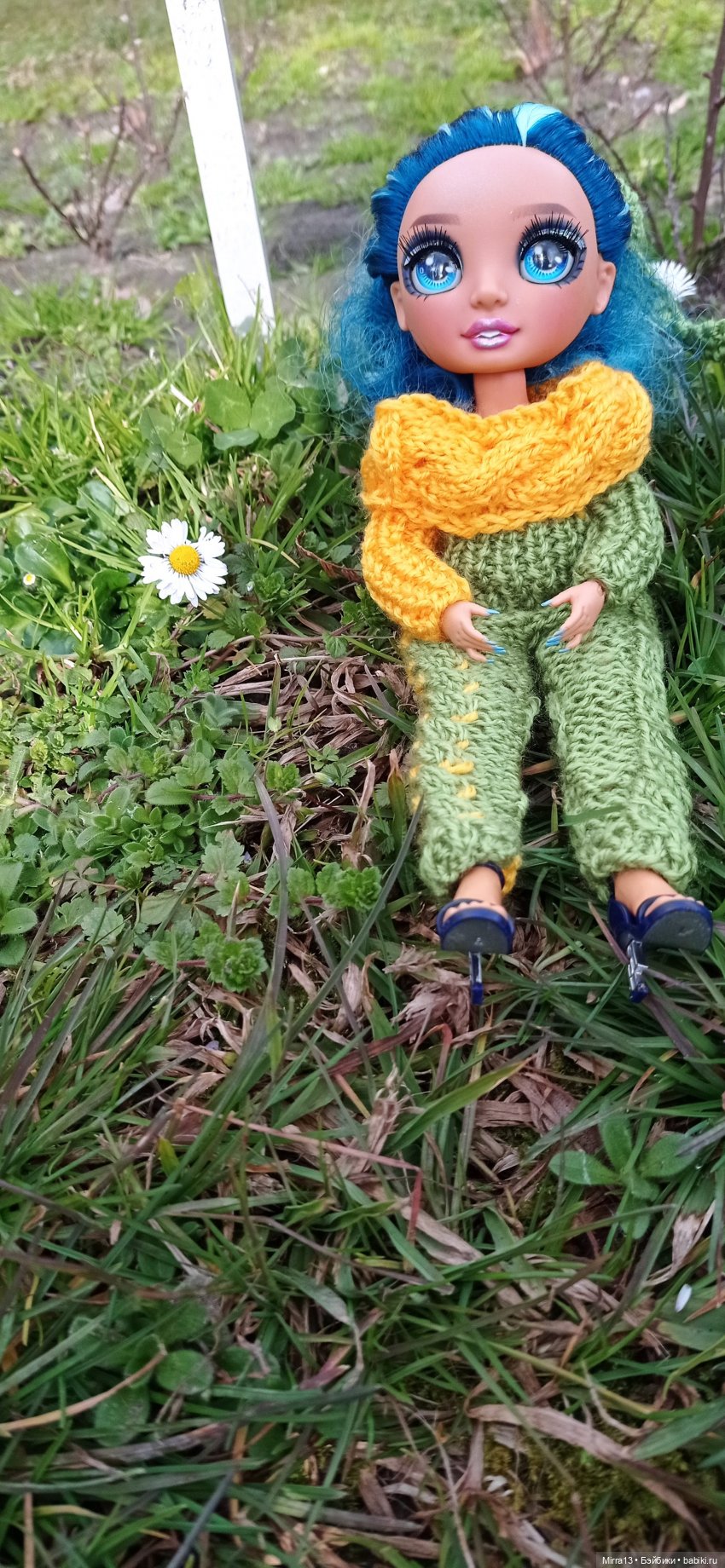 Дневник Мальвины Винни Сочи Блюз (Malvina Winni Sochi Blues). Дендрарий 2 | Бэйбики Дневник Мальвины Винни Сочи Блюз (Malvina Winni Sochi Blues). Дендрарий 2 (фото 7)