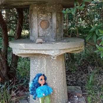 Дневник Мальвины Винни Сочи Блюз (Malvina Winni Sochi Blues). Дендрарий 2