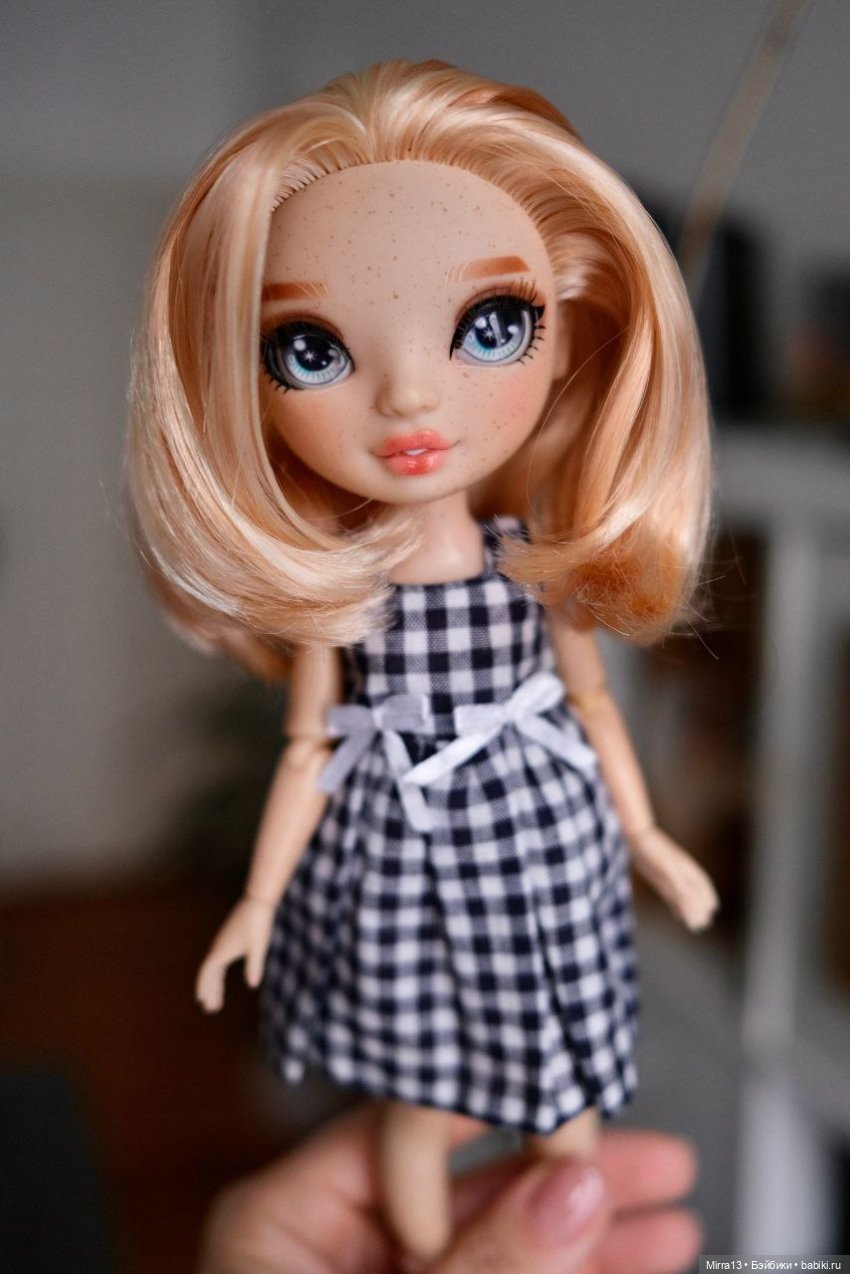 Земляника - крестная Мальвины