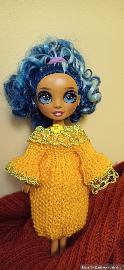 Опоздун – торопунька — Куклы Rainbow High (Рейнбоу Хай