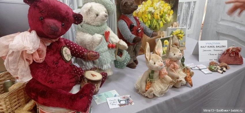 Kult Kukol - мой отчет о посещении | Бэйбики Kult Kukol - мой отчет о посещении (фото 8)