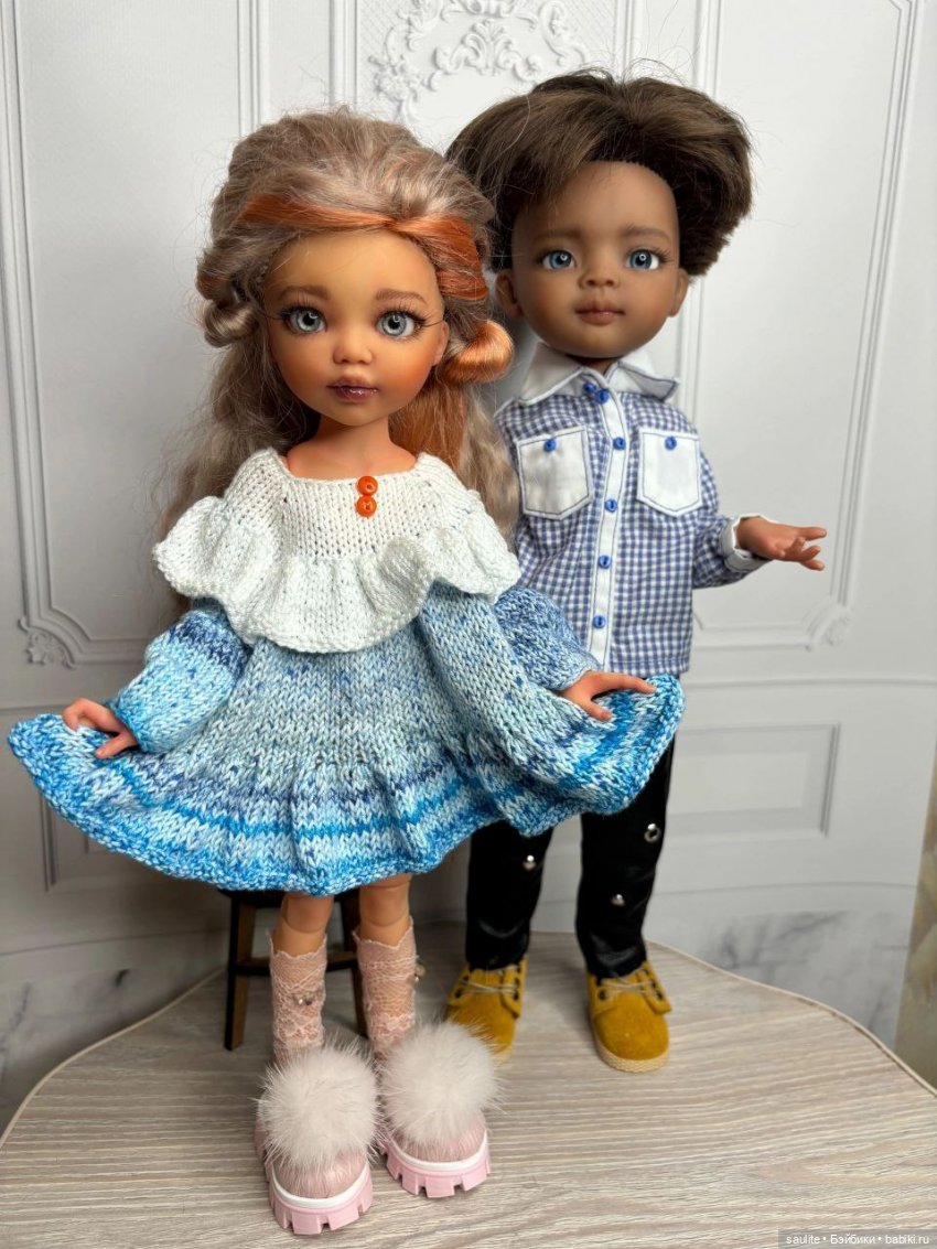 Лила и Теодор