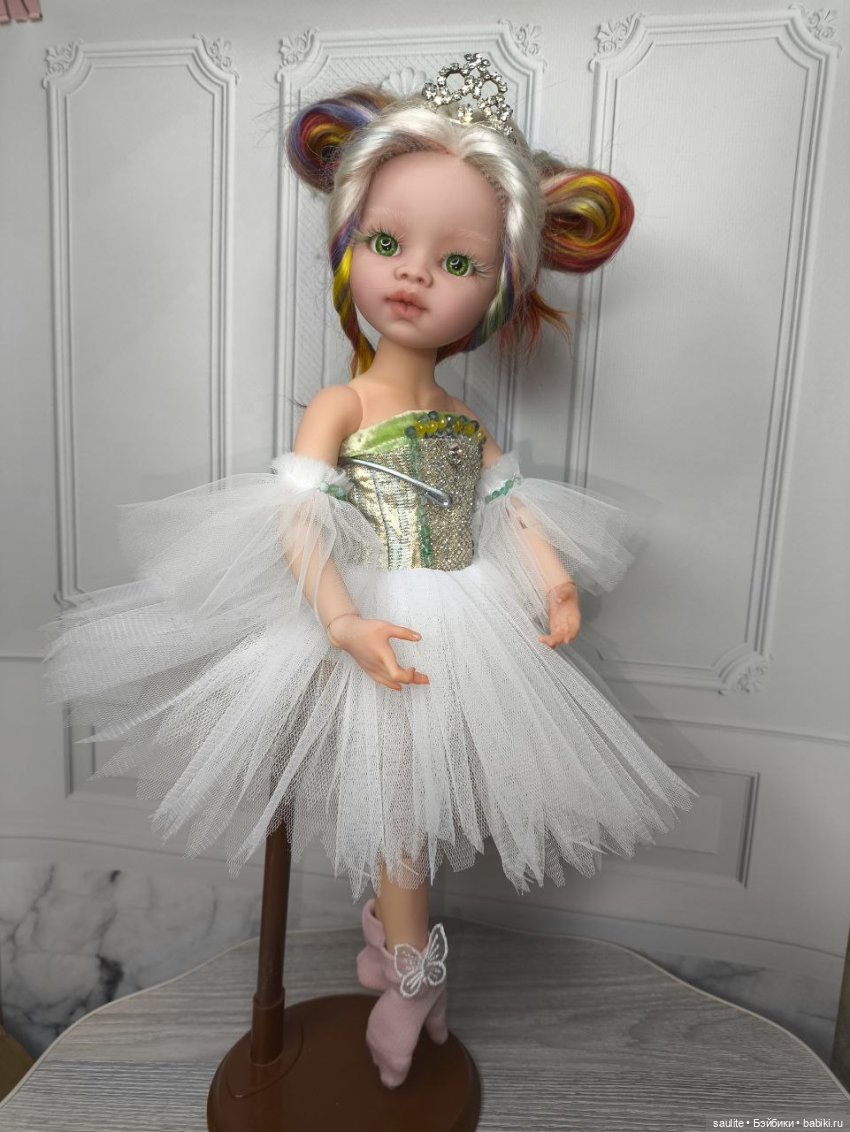 Кукла ООАК Сильфида