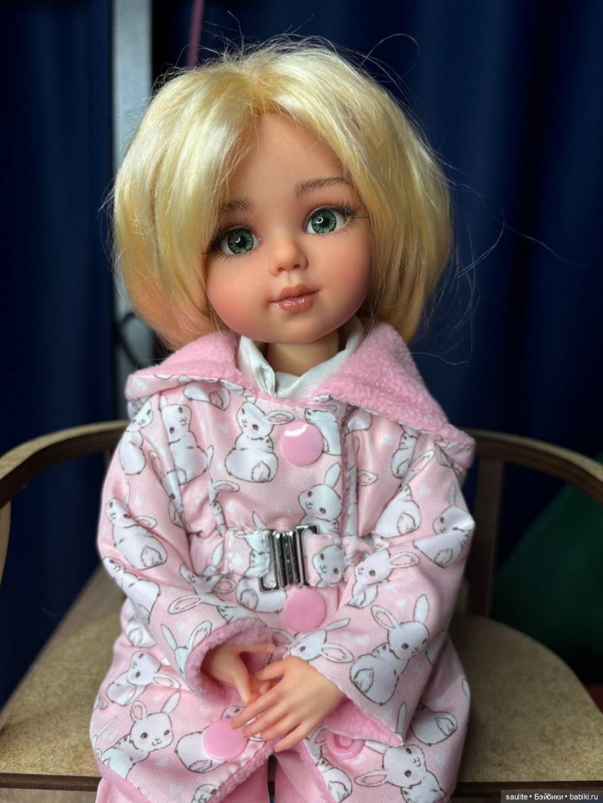 Кукла ООАК Таисия, молд Ллоренс