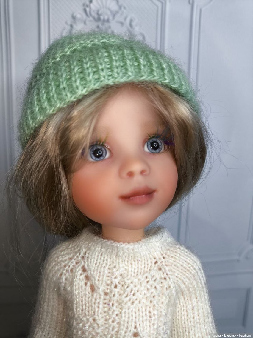 Сауле Наталия Юта — Делаю кукол ООАК из любых молдов и