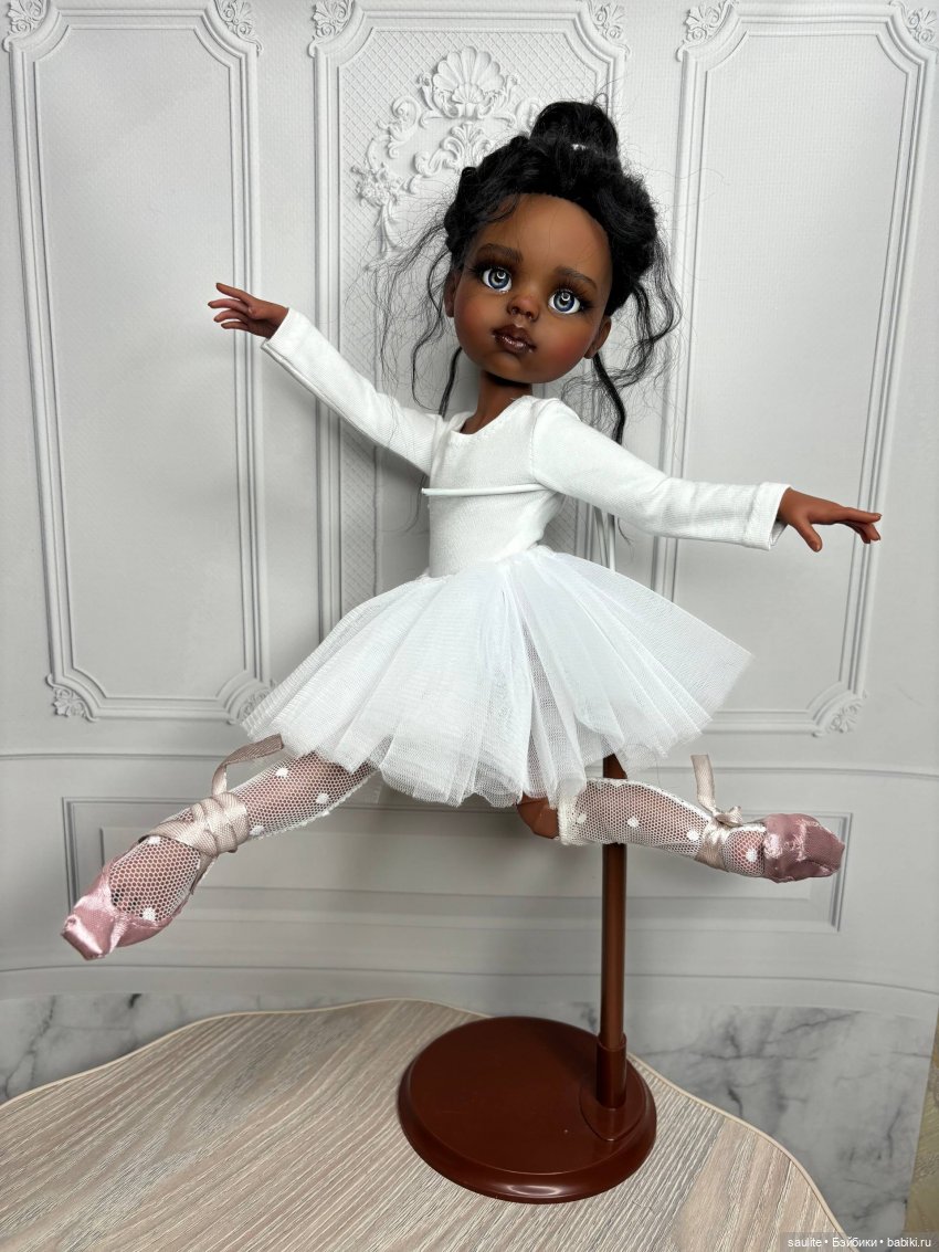 Сауле Наталия Юта — Делаю кукол ООАК из любых молдов и