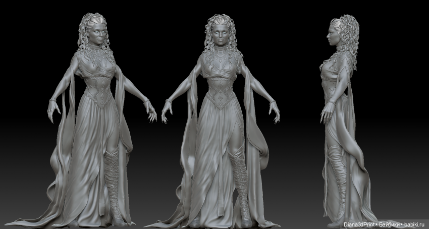 Diana3dPrint