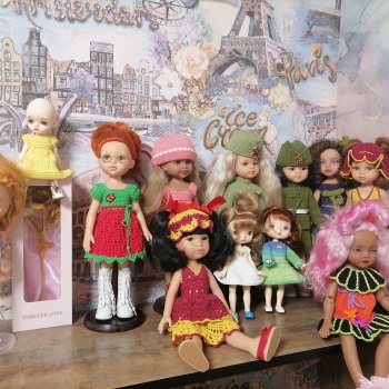 Собрались как то вечером...