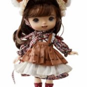 Татьяна любитель кукол