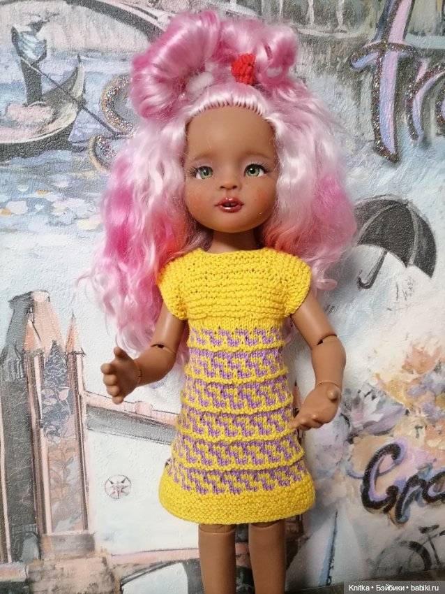 Татьяна любитель кукол — Всех приветствую на свое странички (фото 2)