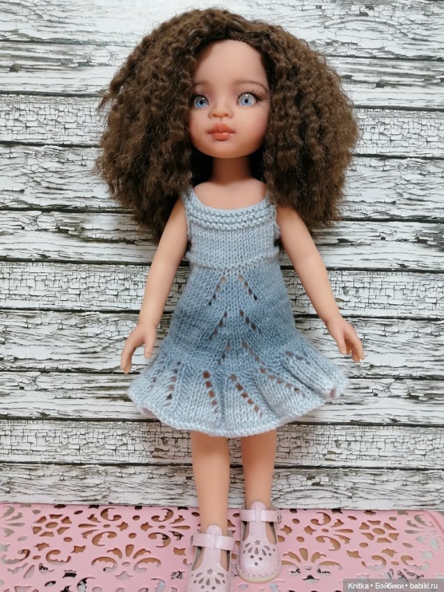 Татьяна любитель кукол — Всех приветствую на свое странички