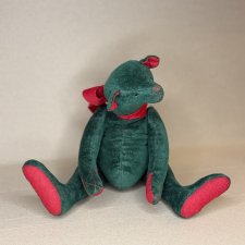 Великолепный интерьерный мишка