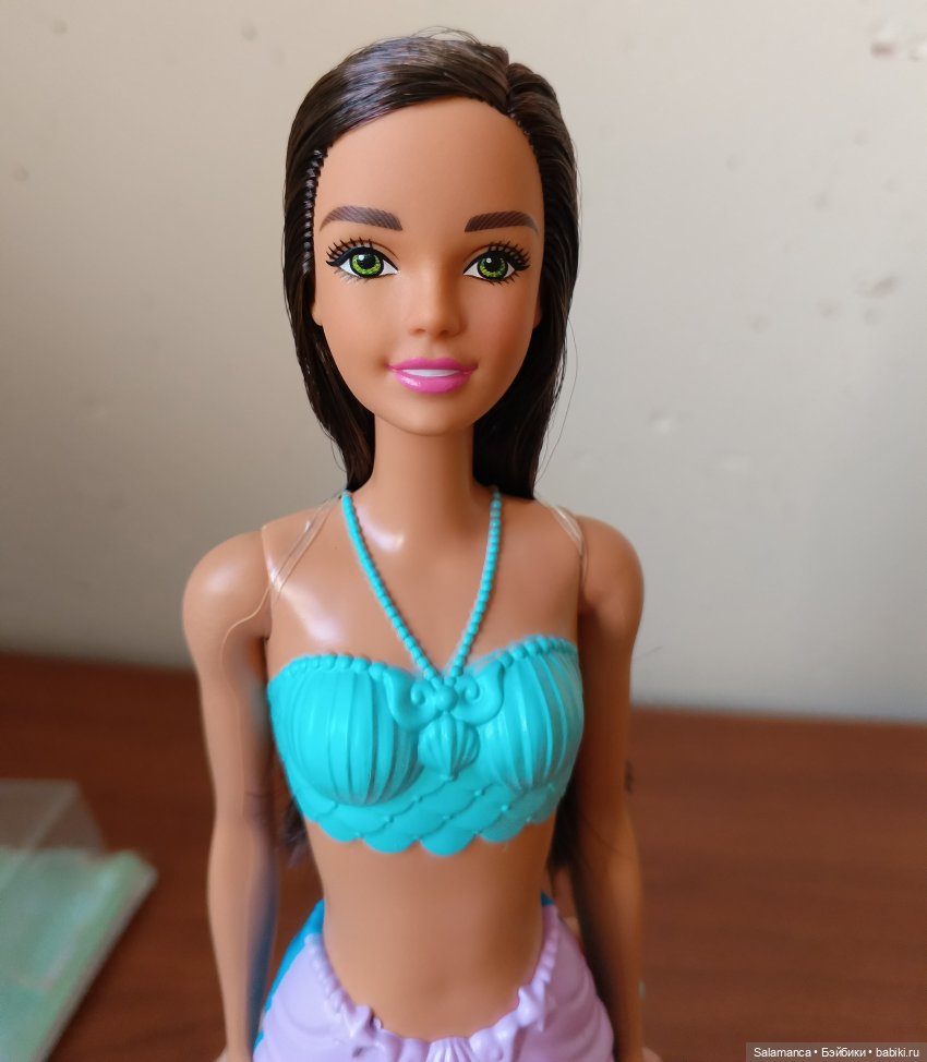 Русалочка Тори или как почувствовать себя злой волшебницей (фото 4)