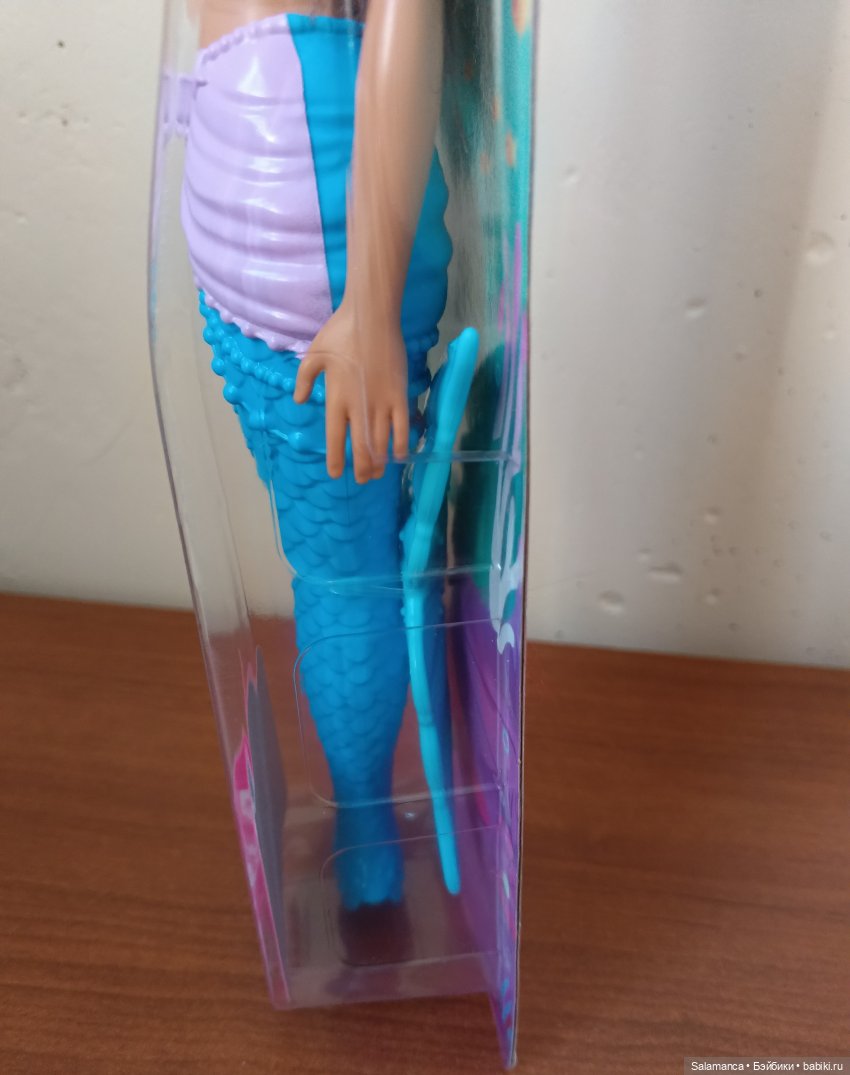 Русалочка Тори или как почувствовать себя злой волшебницей (фото 3)