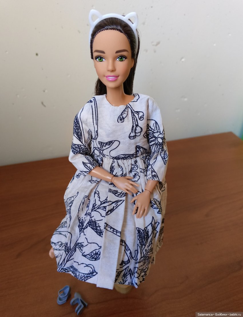 Русалочка Тори или как почувствовать себя злой волшебницей