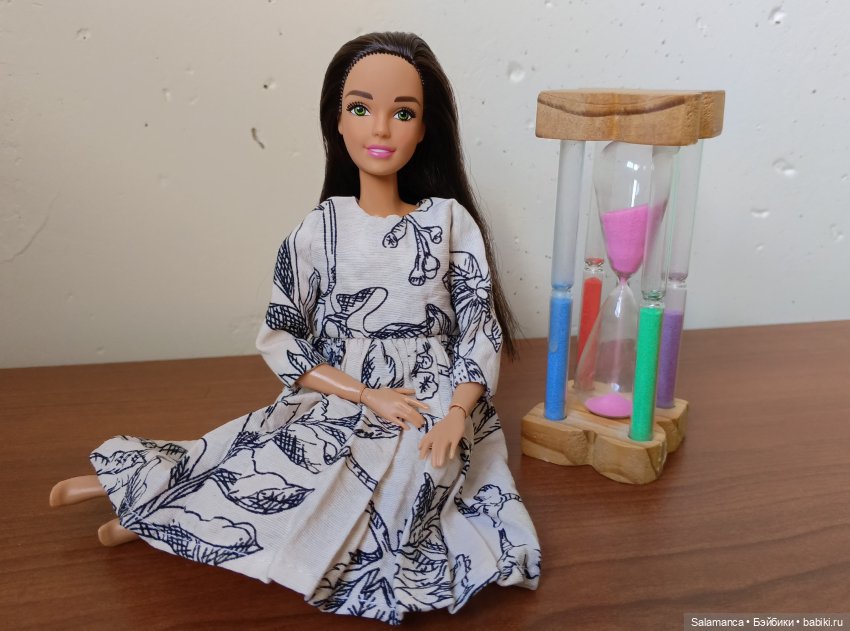 Русалочка Тори или как почувствовать себя злой волшебницей (фото 10)