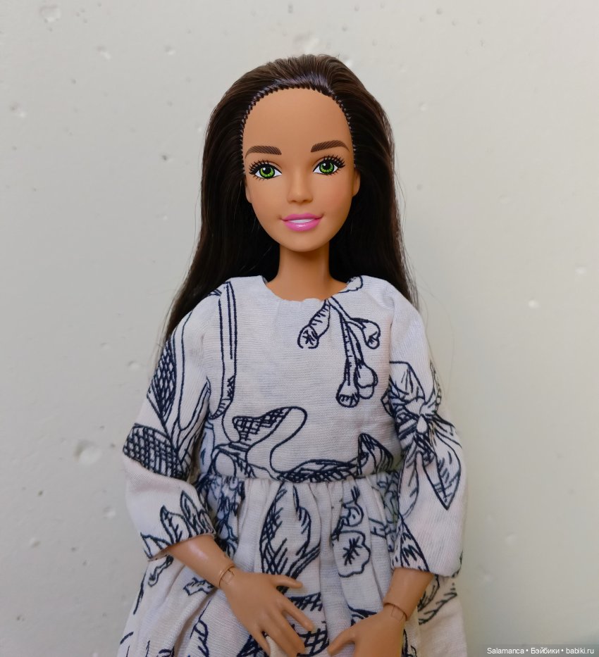 Русалочка Тори или как почувствовать себя злой волшебницей (фото 9)