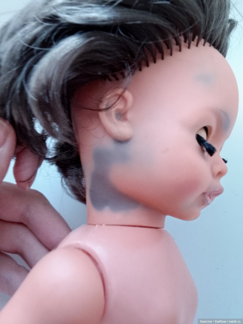 Помогите опознать куклу и повреждения (фото 3)