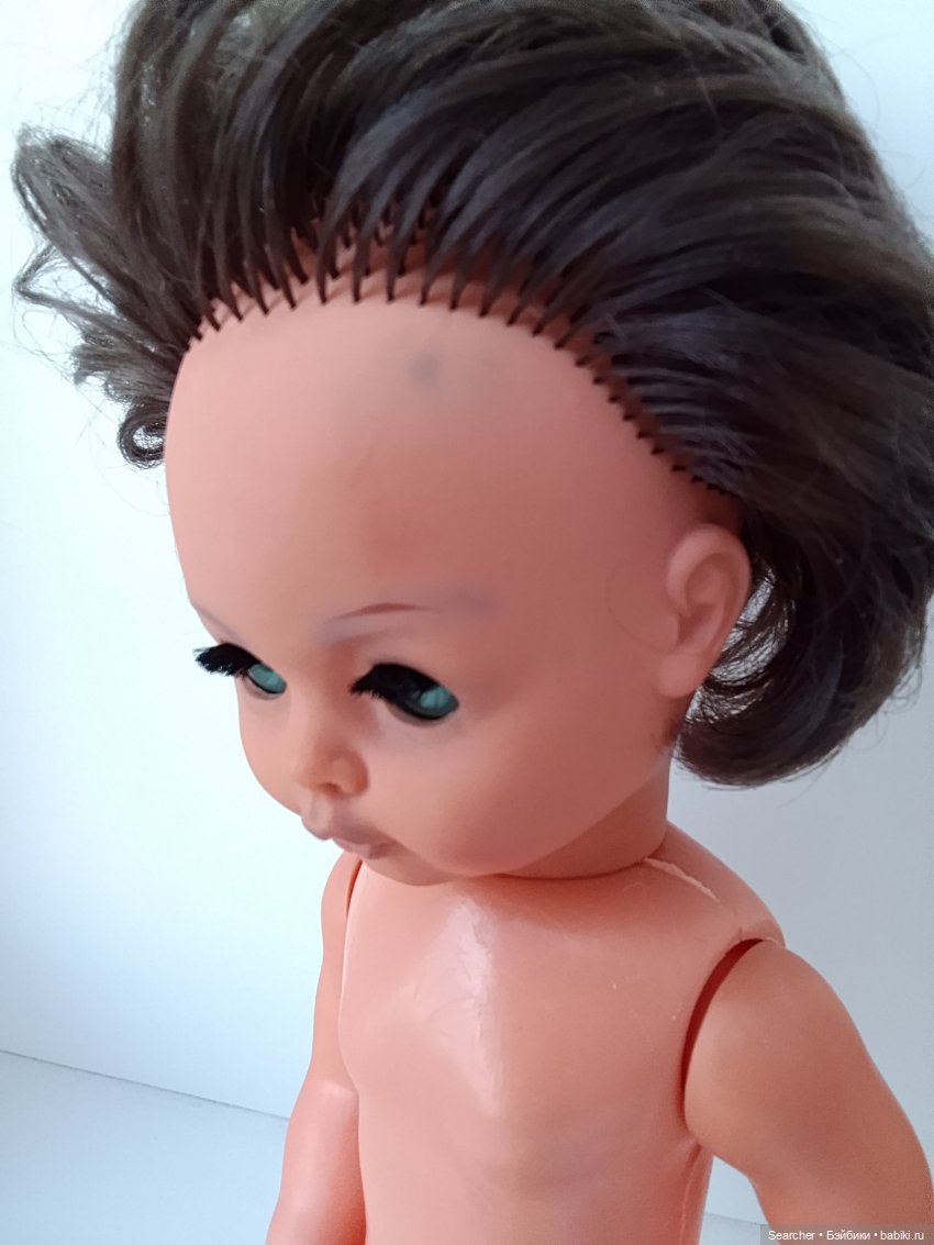 Помогите опознать куклу и повреждения (фото 6)