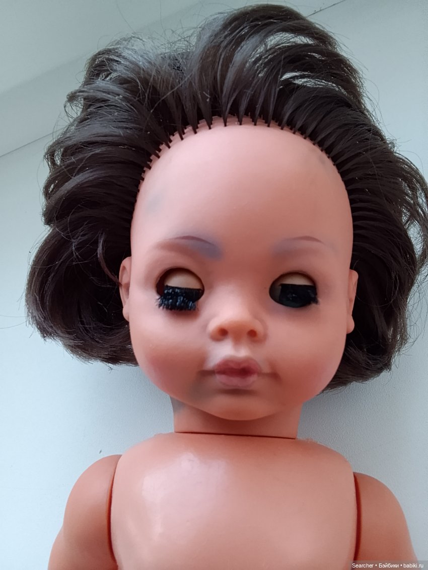 Помогите опознать куклу и повреждения (фото 4)