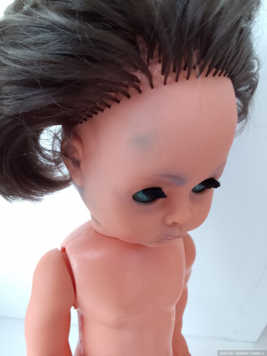 Помогите опознать куклу и повреждения (фото 5)