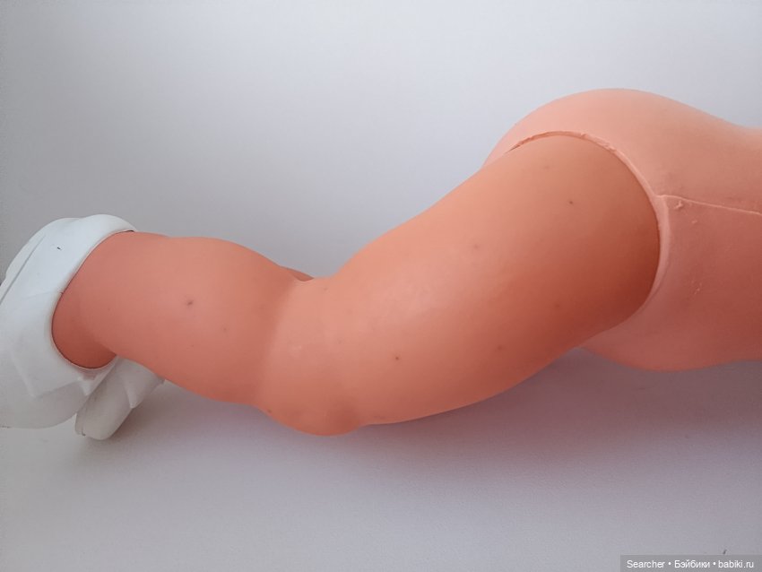 Помогите опознать куклу и повреждения (фото 7)