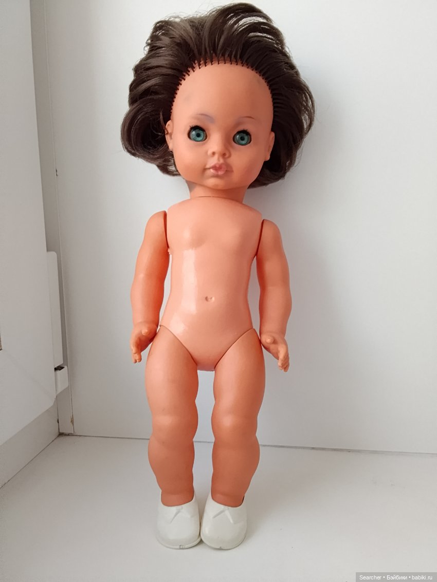 Помогите опознать куклу и повреждения (фото 2)