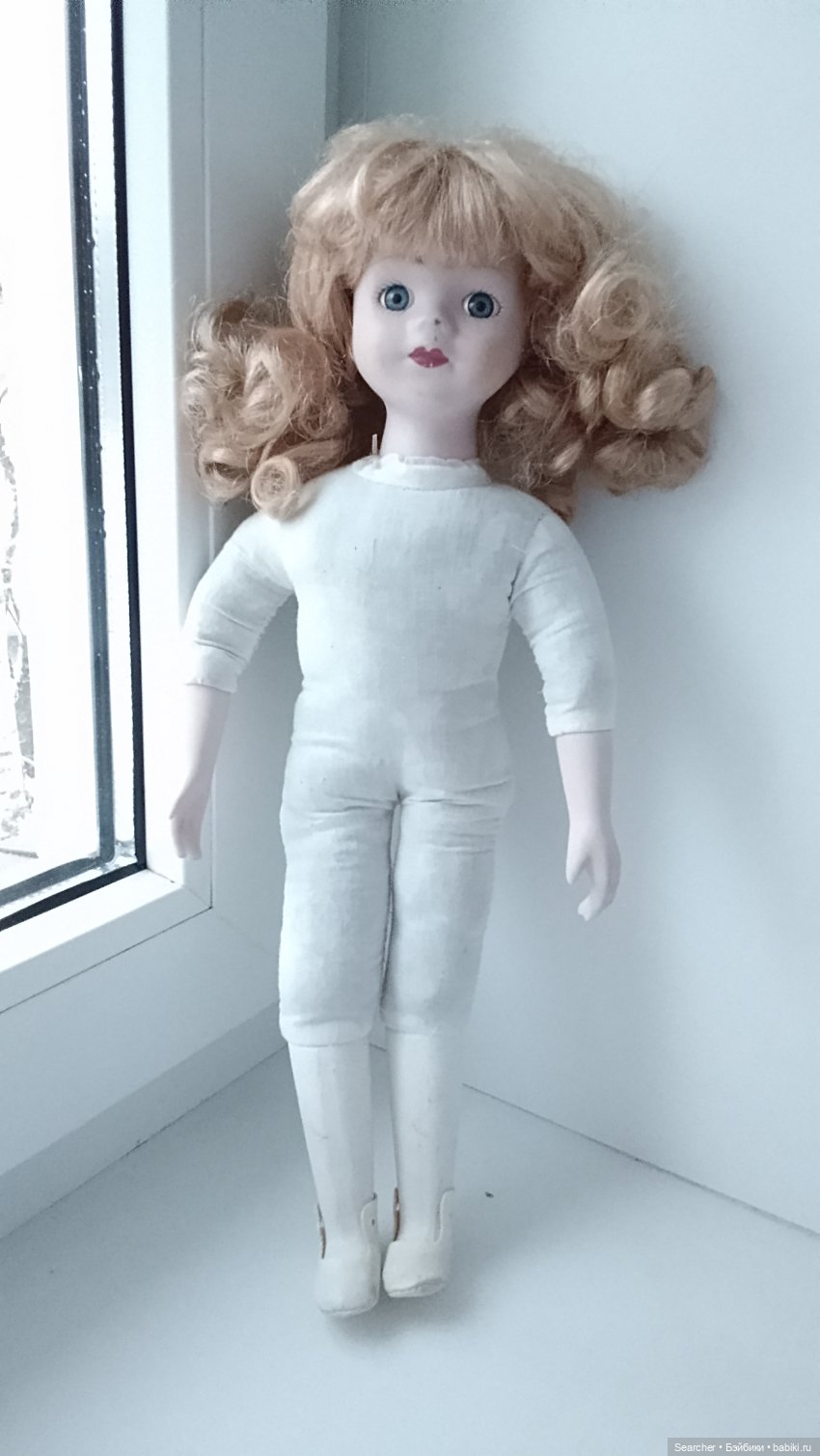Помогите опознать кукол — Опознание кукол СССР и ГДР: поиск по фото (фото 2)