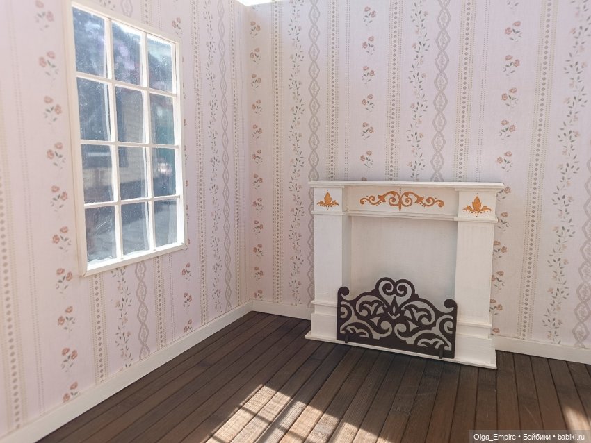 Мой румбокс. Оформление — Румбоксы и кукольные интерьеры: фото