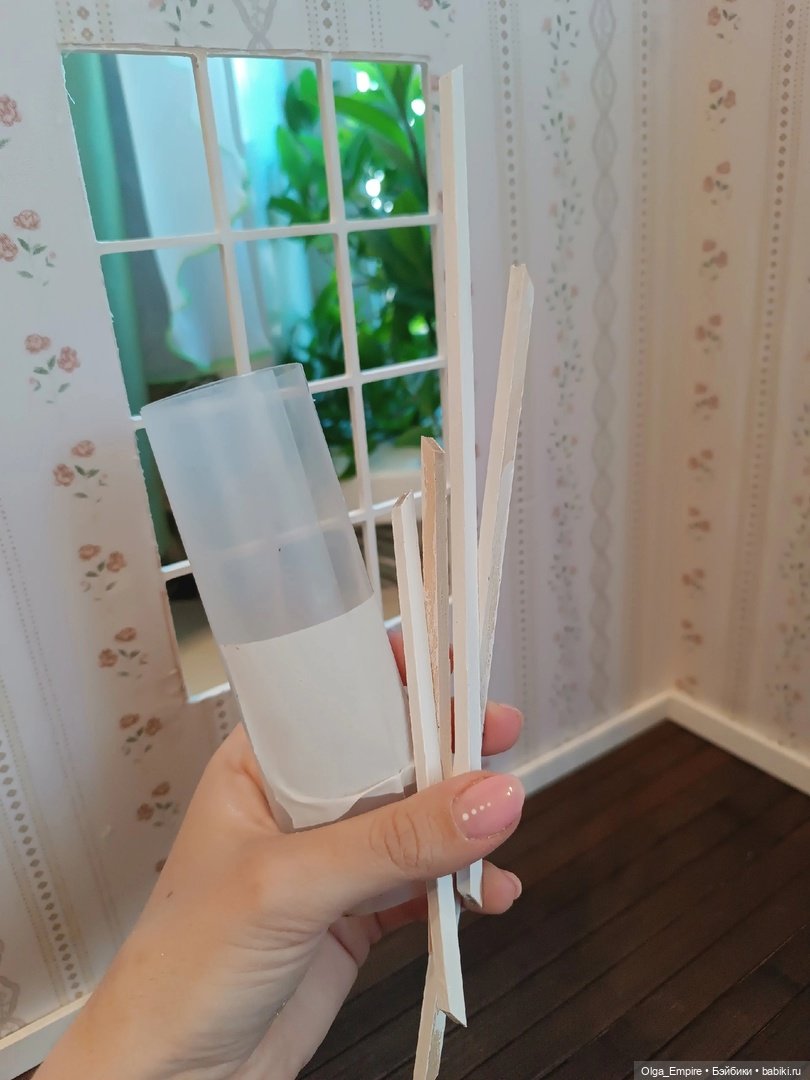 Мой румбокс. Оформление — Румбоксы и кукольные интерьеры: фото (фото 8)