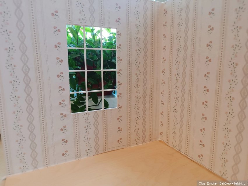 Мой румбокс. Оформление — Румбоксы и кукольные интерьеры: фото (фото 4)