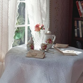 Мой румбокс. Оформление