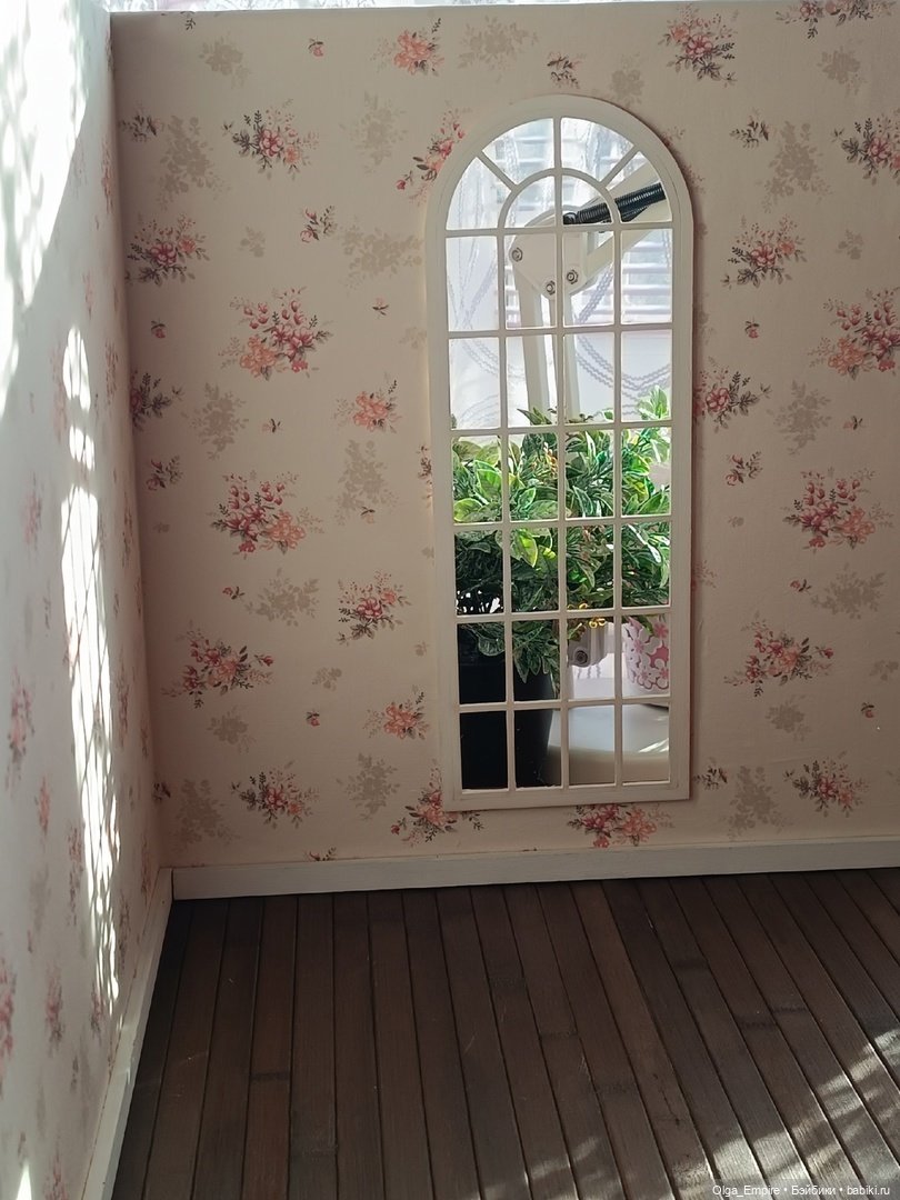 Мой румбокс. Оформление — Румбоксы и кукольные интерьеры: фото