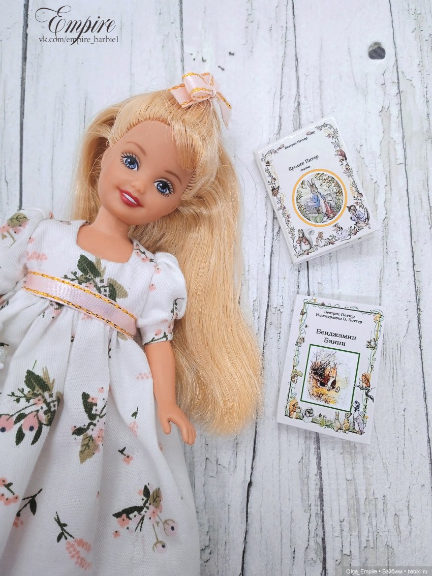 Мои книги 1:6 — Кукольная миниатюра своими руками: еда (фото 6)