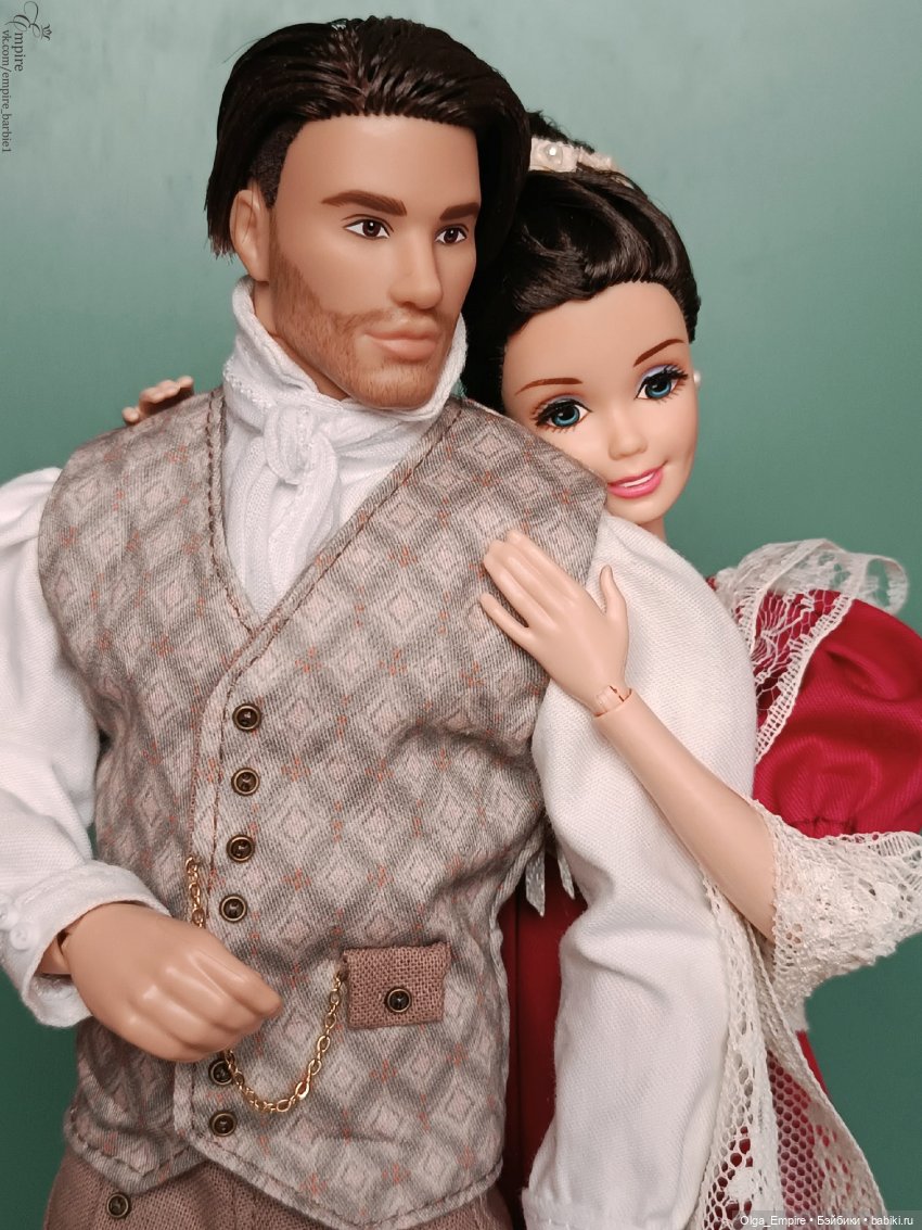 💔Дмитрий и Ксения💔 — Куклы Barbie (Барби): Looks (фото 9)