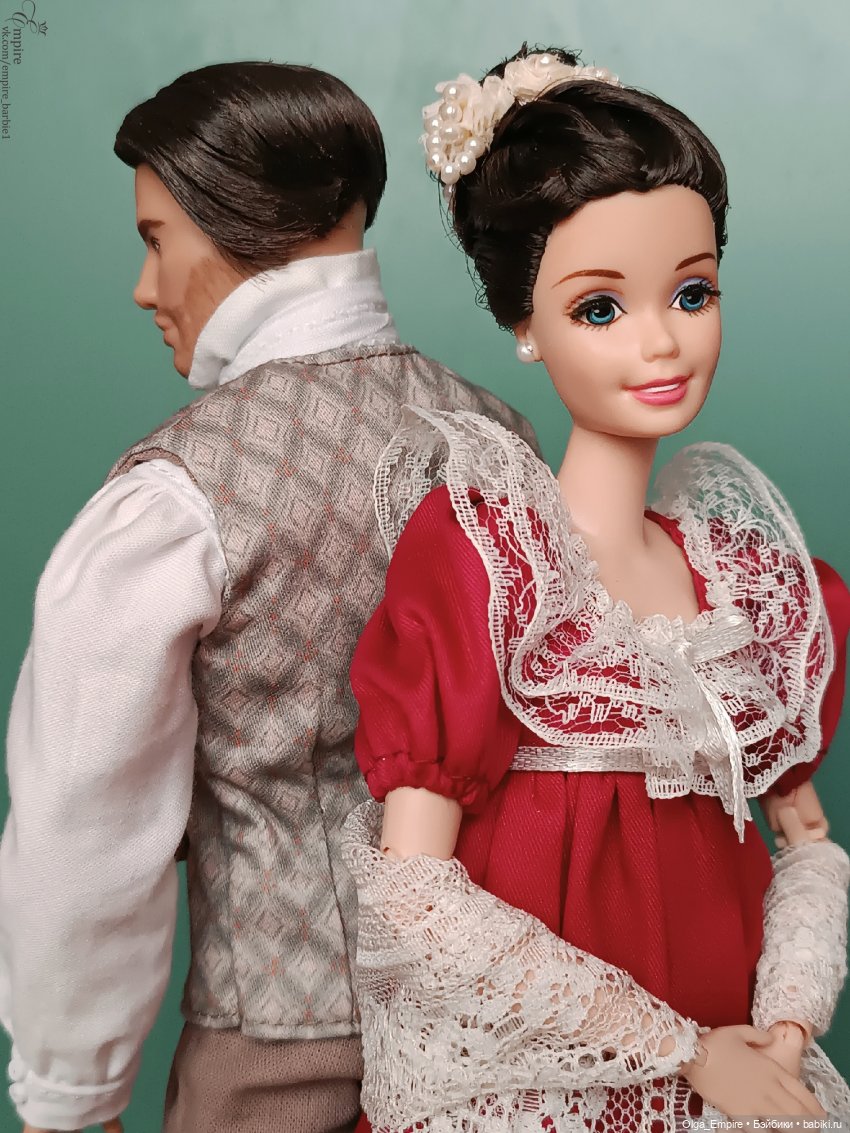 💔Дмитрий и Ксения💔 — Куклы Barbie (Барби): Looks (фото 3)