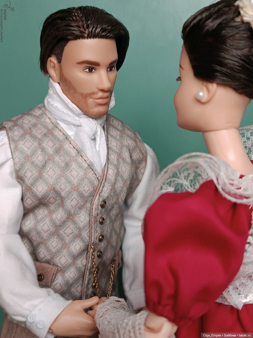 💔Дмитрий и Ксения💔 — Куклы Barbie (Барби): Looks (фото 10)