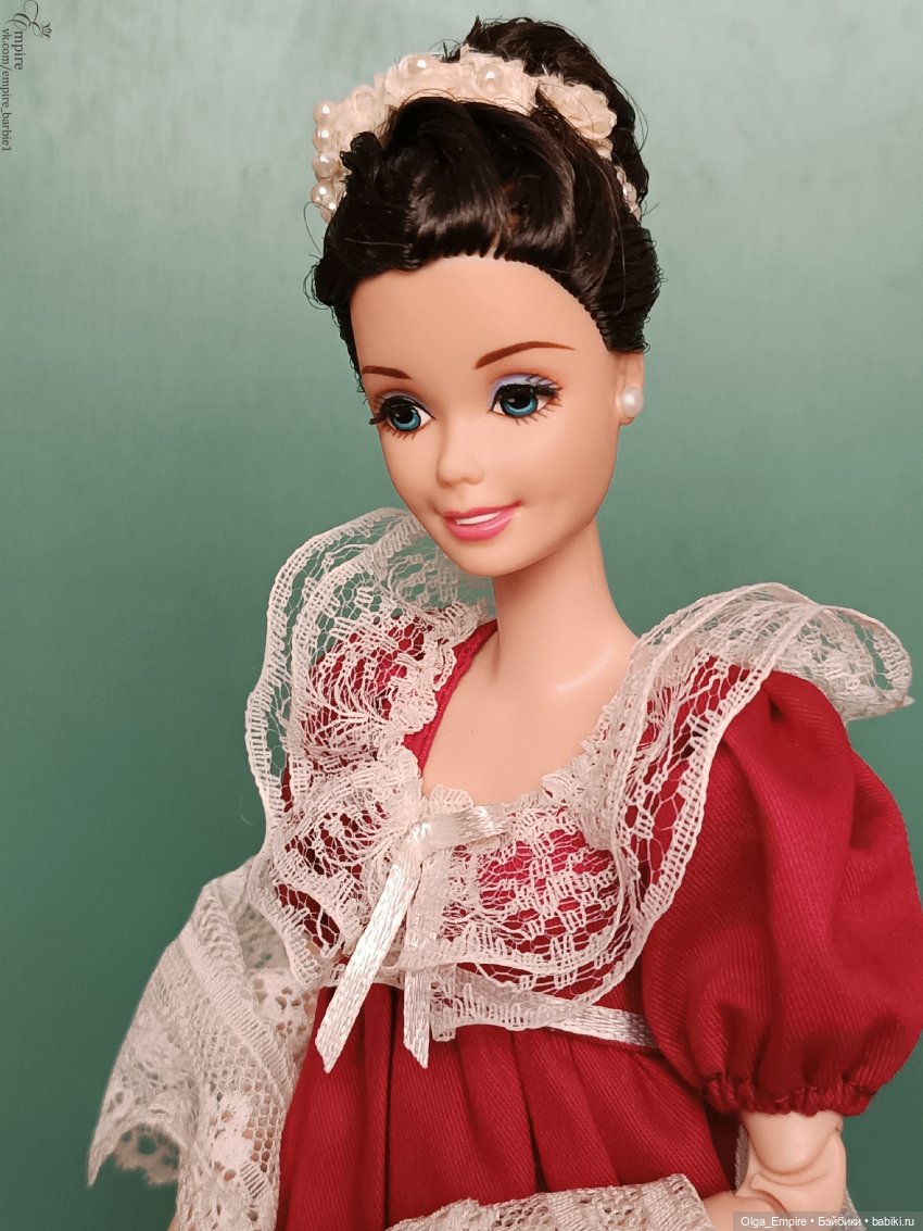 💔Дмитрий и Ксения💔 — Куклы Barbie (Барби): Looks (фото 4)