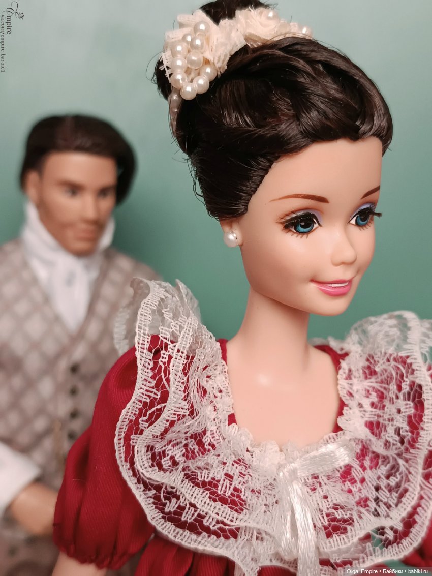 💔Дмитрий и Ксения💔 — Куклы Barbie (Барби): Looks (фото 5)
