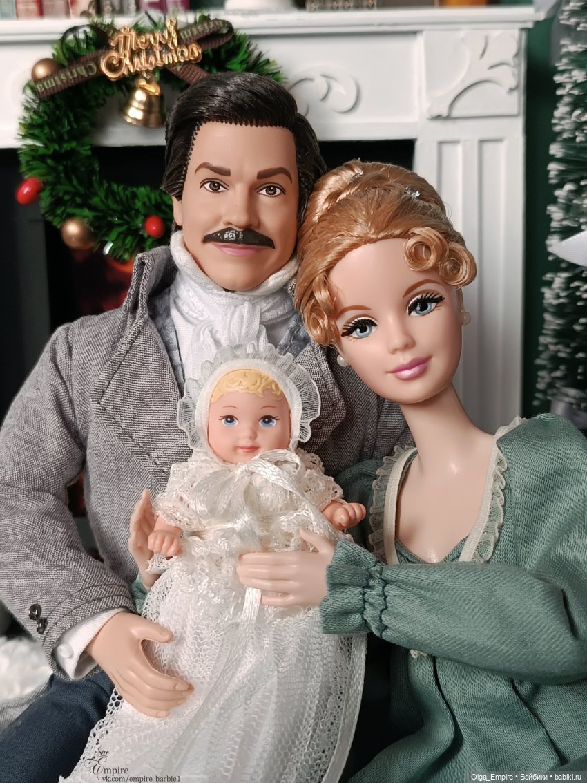 ❤ Мои причёски XIX века ❤