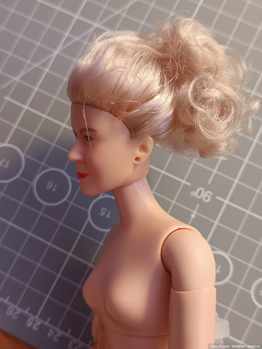 ❤ Мои причёски XIX века ❤