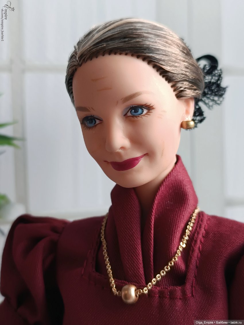 ❤ Мои причёски XIX века ❤