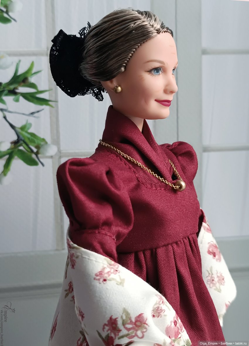 ❤ Мои причёски XIX века ❤