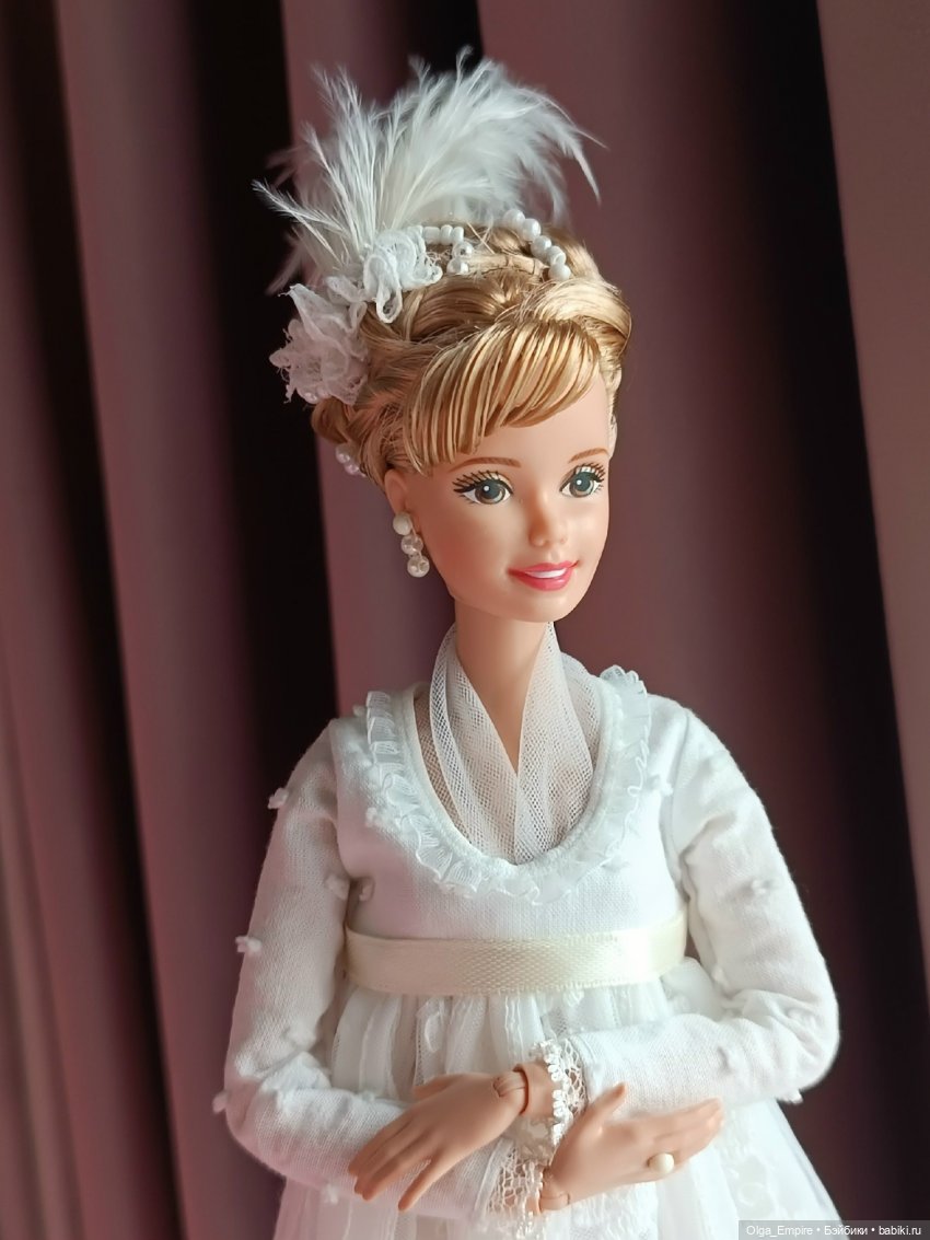 ❤ Мои причёски XIX века ❤