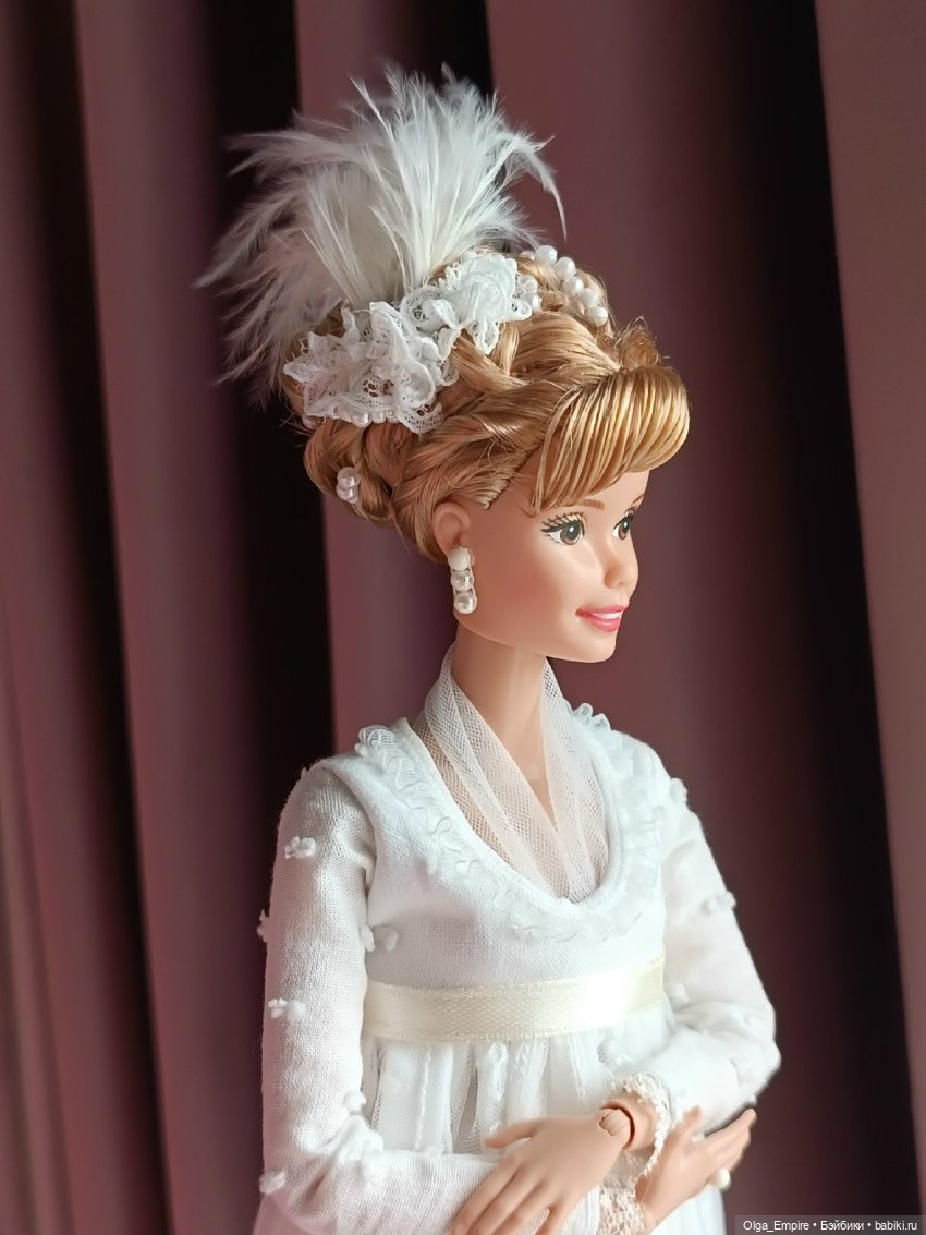 ❤ Мои причёски XIX века ❤